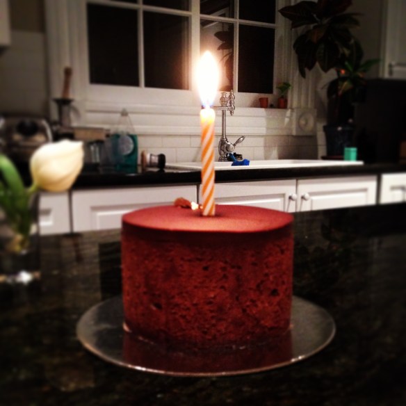 Happy Birthday, Grace